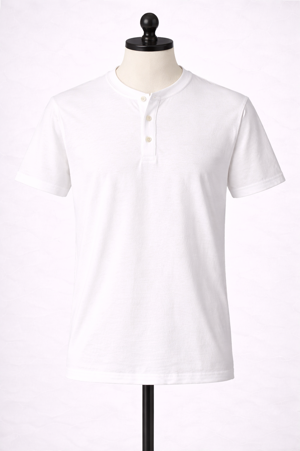 Signature Henley Tee