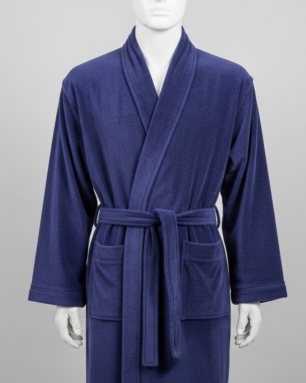 Turkish Cotton Terry Robe